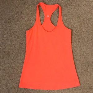 Lululemon "Cool Racerback"
